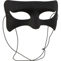 Masker Zwart