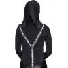 Doodshoofdmasker Zilver