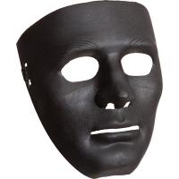 Masker Zwart