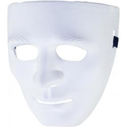 Masker Wit