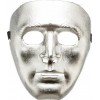 Masker Zilver