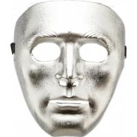 Masker Zilver