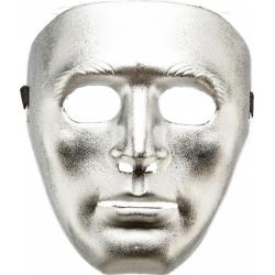 Masker Zilver