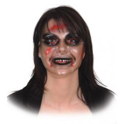 Zombiemasker Vrouw