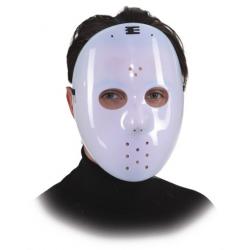 Masker Wit