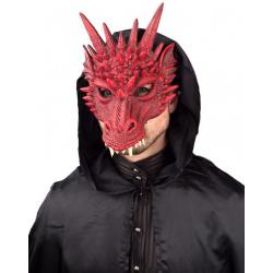 Masker Draak Rood