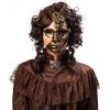 Steampunk masker Brons