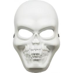 Horrormasker Wit