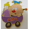 Pin 40mm