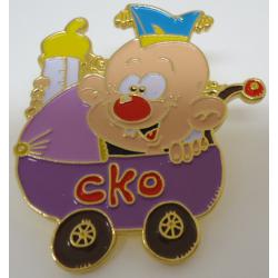 Pin 40mm
