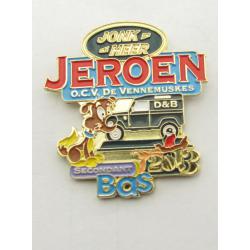 Pin 30mm