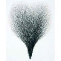 Borsthaar toupet Blond