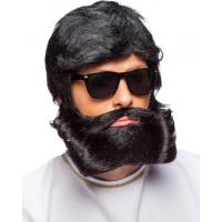 Baard zwart
