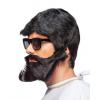 Baard zwart
