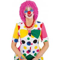 Clown Wol Roze