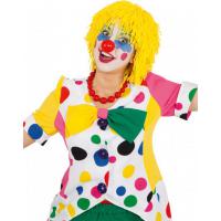 Clown Wol Geel