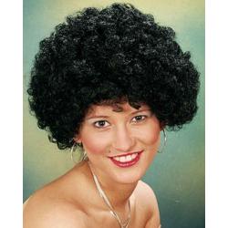 Hair Kleine Krullen Zwart