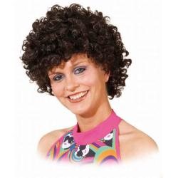 Hair Kleine Krullen Bruin