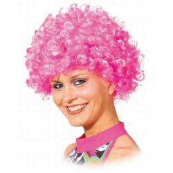 Hair Kleine Krullen Roze