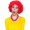 Hair Kleine Krullen Rood