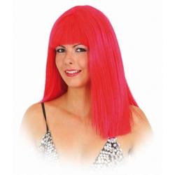 Pony Kort Rood