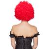 Hair Grote Krullen Rood