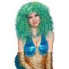 Zeemeermin Blauwgroen