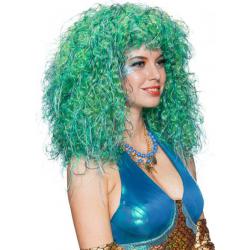 Zeemeermin Blauwgroen
