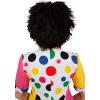Clown Zwart