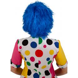Clown Blauw
