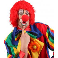 Clown Rood