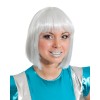 Space-Girl Wit/Zilver