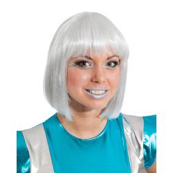 Space-Girl Wit/Zilver