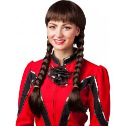 Garde Danspruik Bruin