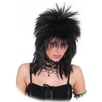 Pruik Rocklady