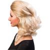 Pruik 50er jaren Blond