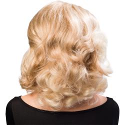 Pruik 50er jaren Blond