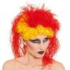 Rockerbruid Rood/Geel