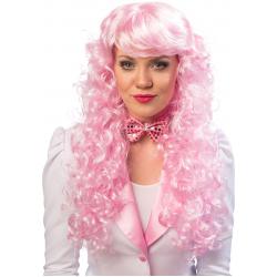 Pruik Langhaar Gekruld Rosa