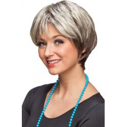 Kort Haar Pruik Unisex Blondbruin