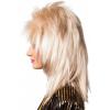 Pruik 80-er jaren Unisex blond