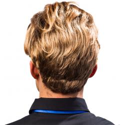 Pruik 80er-jaren Kort Blond