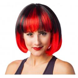 Sexy Lola Rood/Zwart