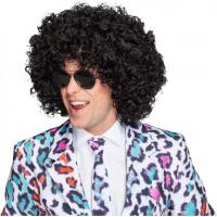 Big Afro Zwart