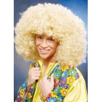 Super Afro Blond