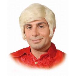 Herenpruik Blond