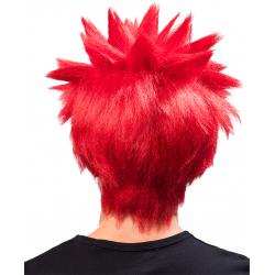 Manga Pruik Heren Rood