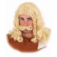 Vikinger met Baard Blond