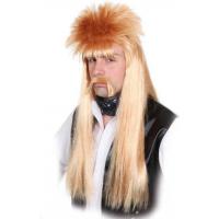Rocker Rood/Blond