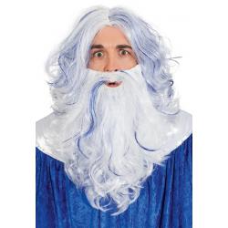 Waterman Blauw/Wit